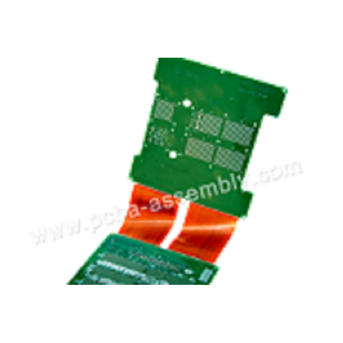 Multi-layer Flex-Rigid PCB Combining Rigid-Flex PCB